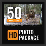 50 HD Photo Package